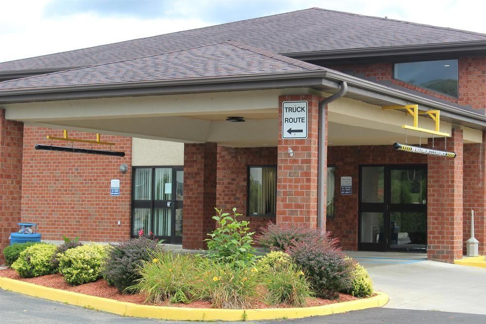 Motel 6-Binghamton, Ny Ngoại thất bức ảnh