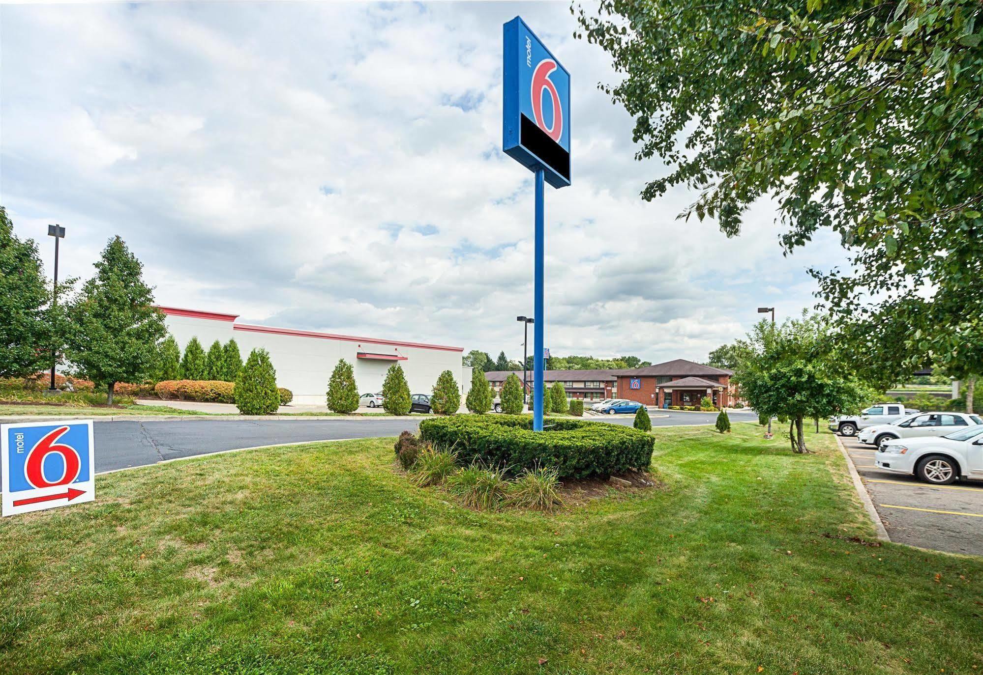 Motel 6-Binghamton, Ny Ngoại thất bức ảnh
