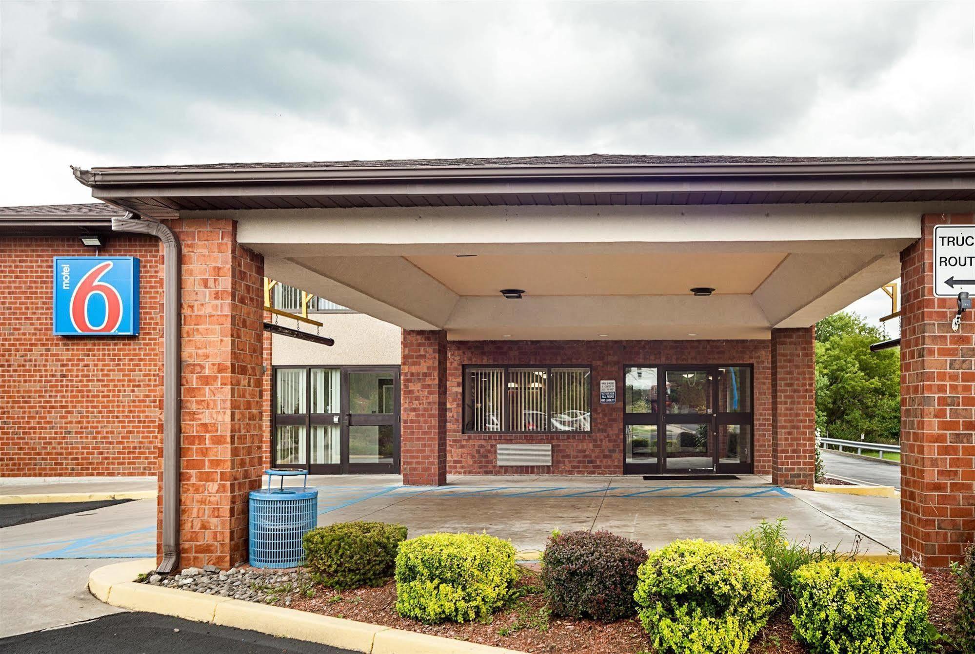 Motel 6-Binghamton, Ny Ngoại thất bức ảnh