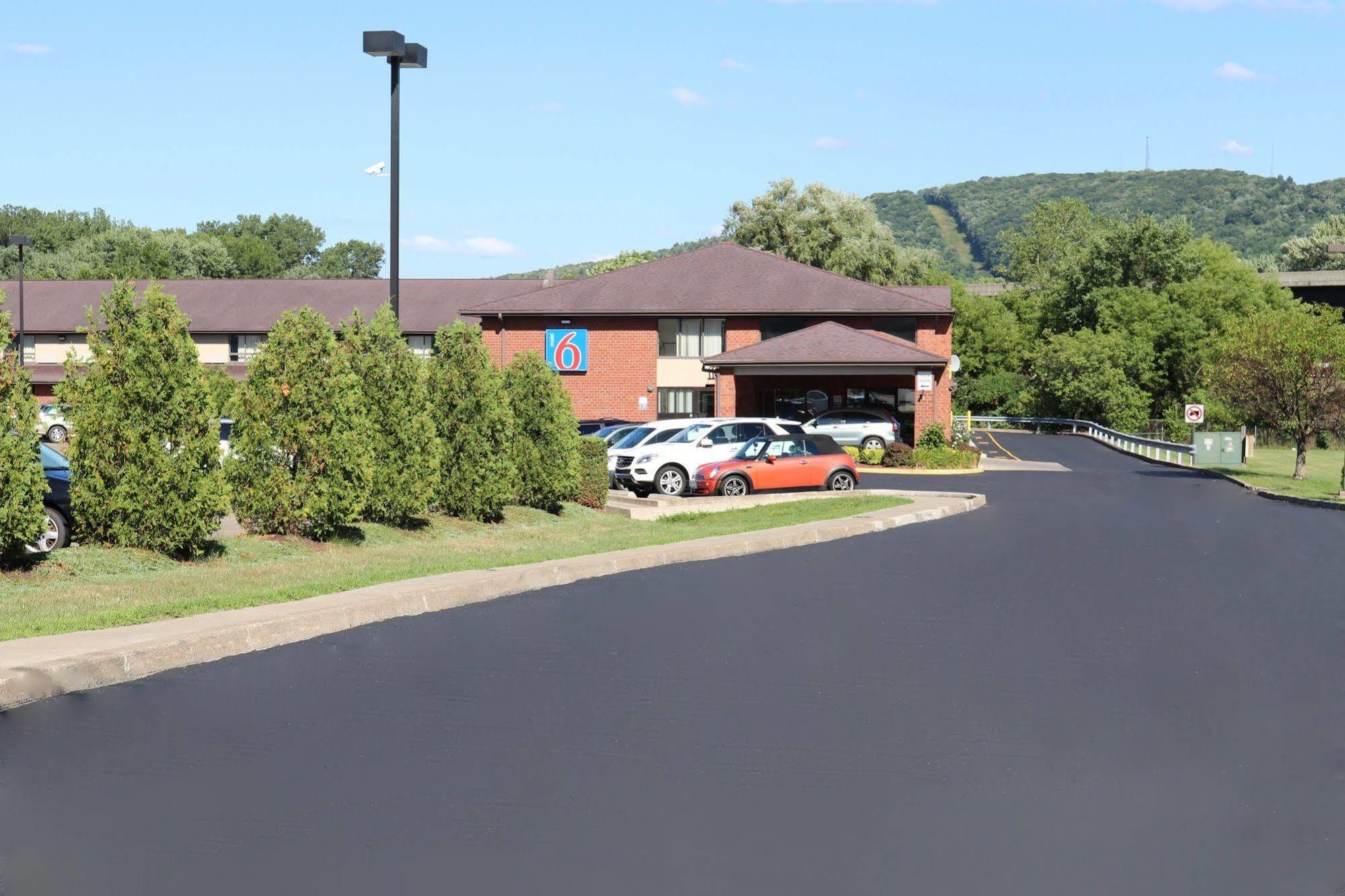 Motel 6-Binghamton, Ny Ngoại thất bức ảnh