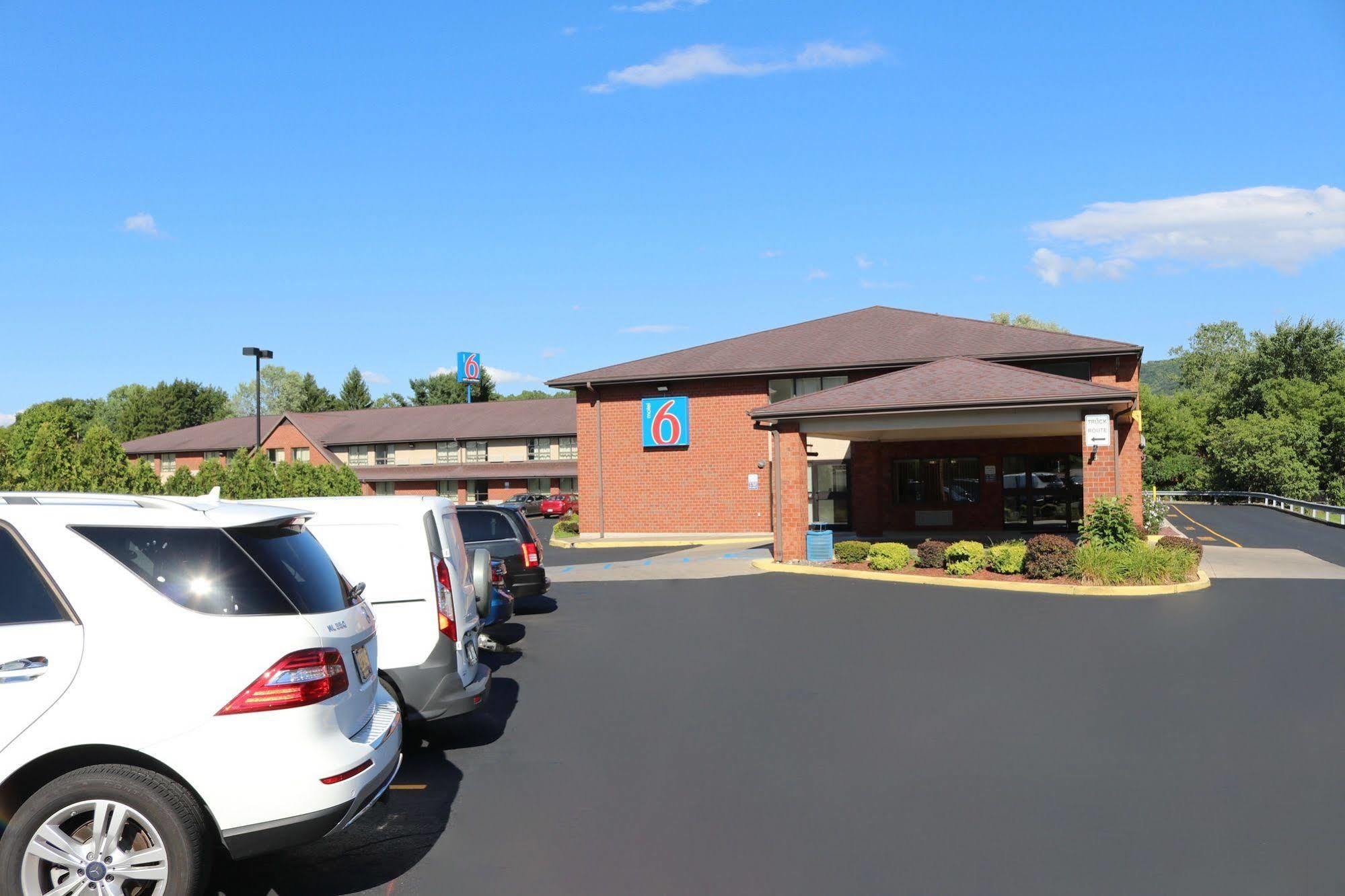 Motel 6-Binghamton, Ny Ngoại thất bức ảnh