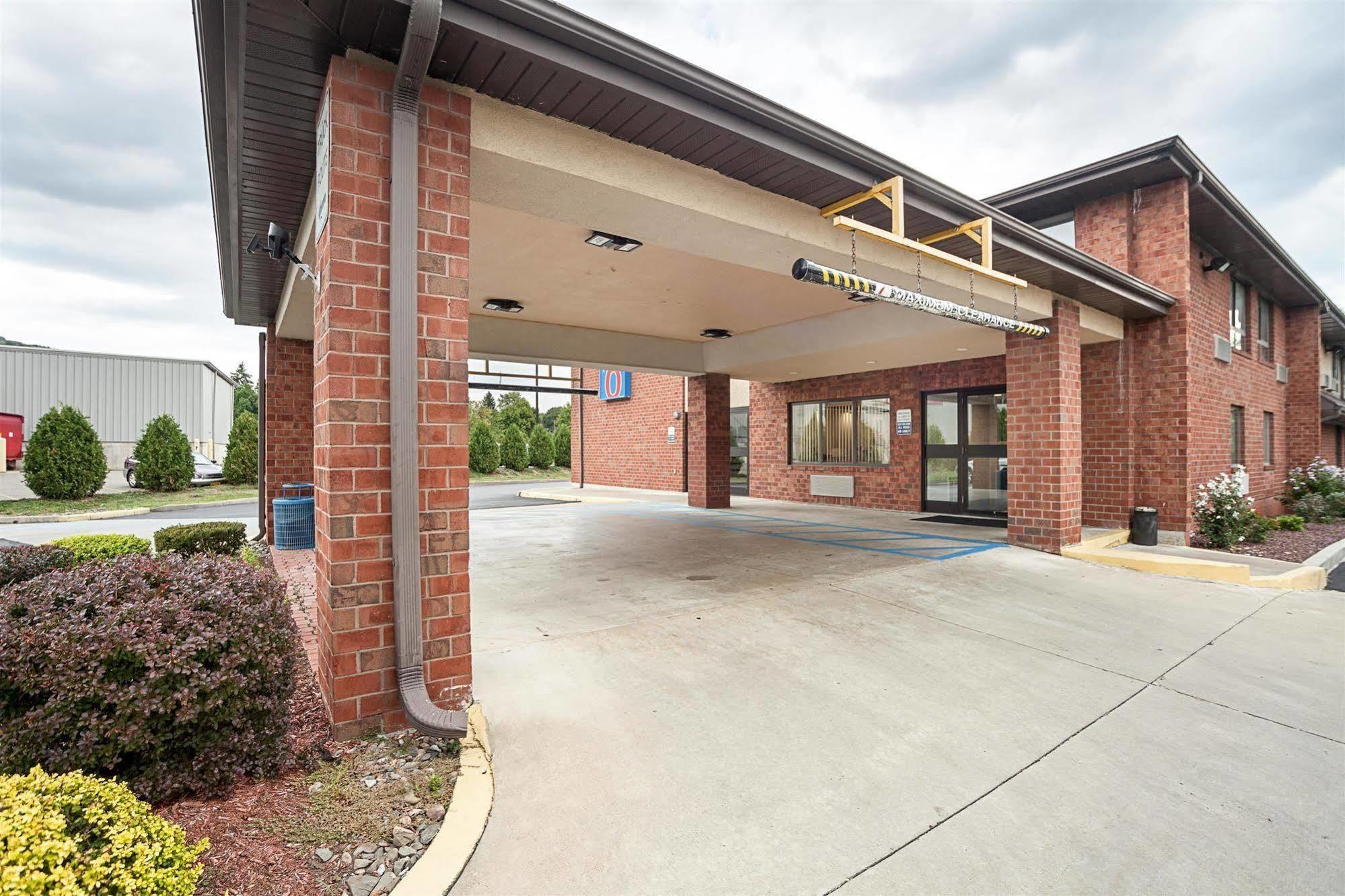 Motel 6-Binghamton, Ny Ngoại thất bức ảnh
