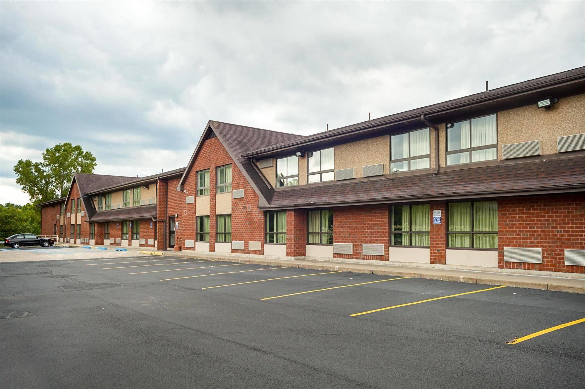 Motel 6-Binghamton, Ny Ngoại thất bức ảnh