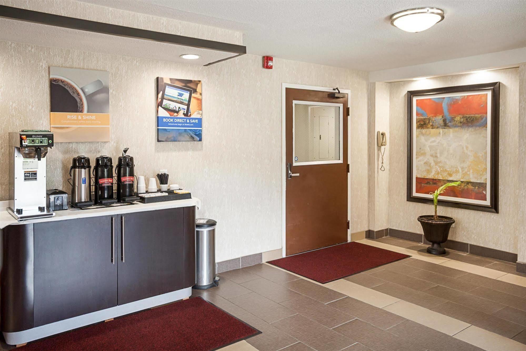 Motel 6-Binghamton, Ny Ngoại thất bức ảnh