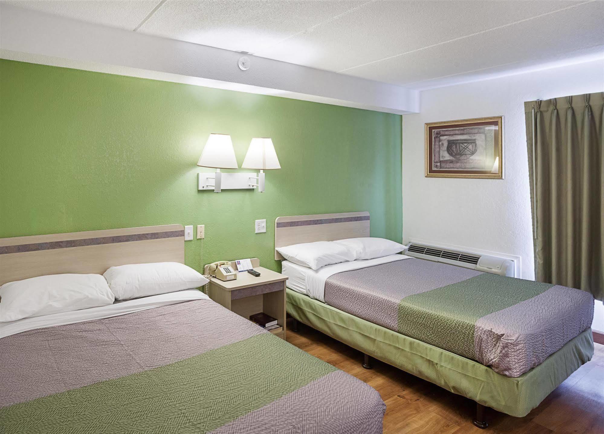 Motel 6-Binghamton, Ny Ngoại thất bức ảnh