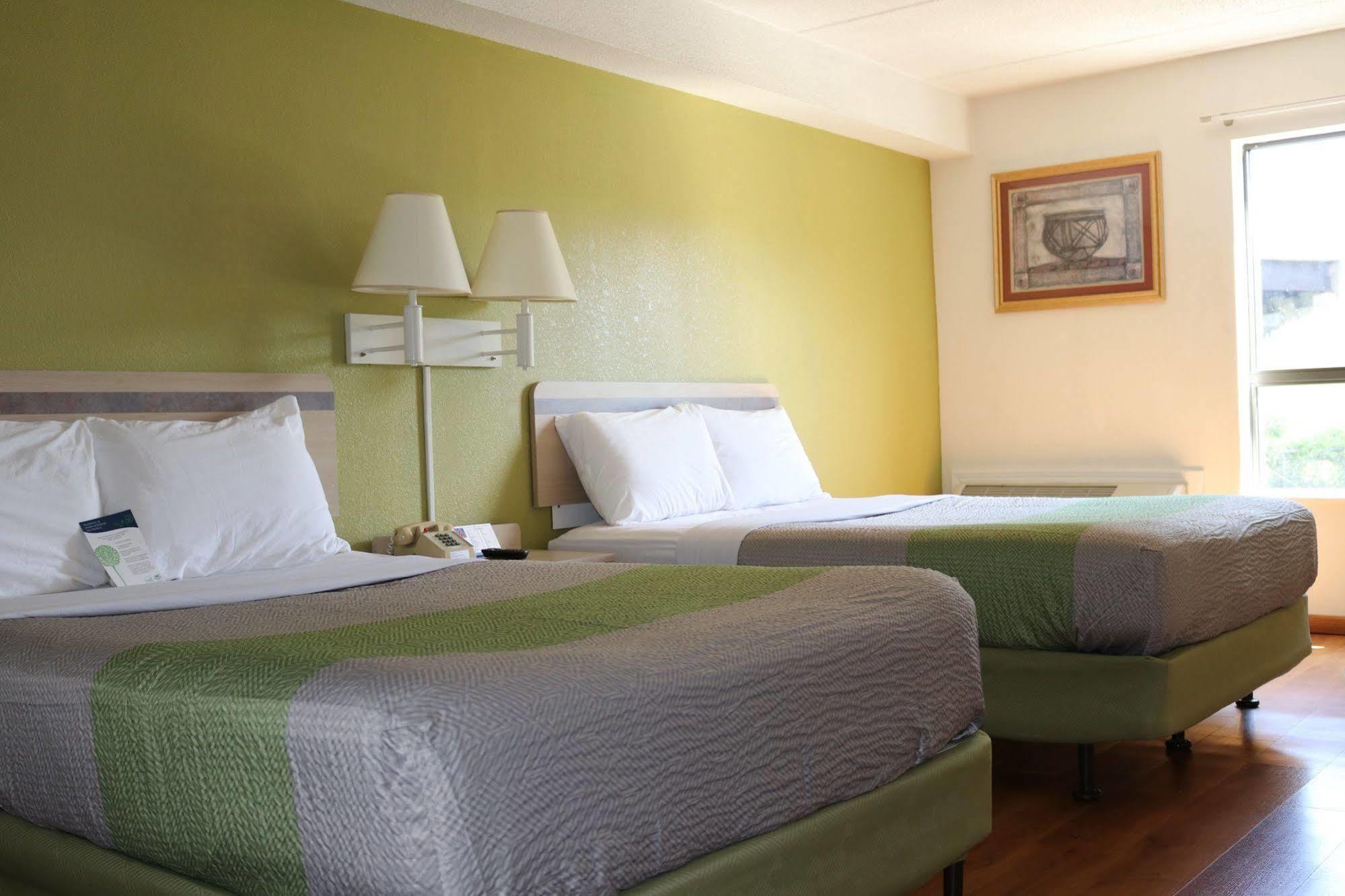 Motel 6-Binghamton, Ny Ngoại thất bức ảnh