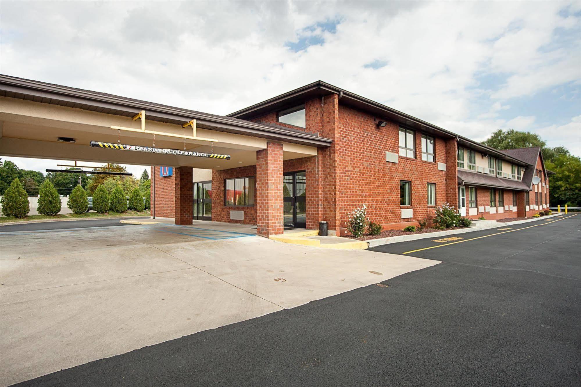 Motel 6-Binghamton, Ny Ngoại thất bức ảnh