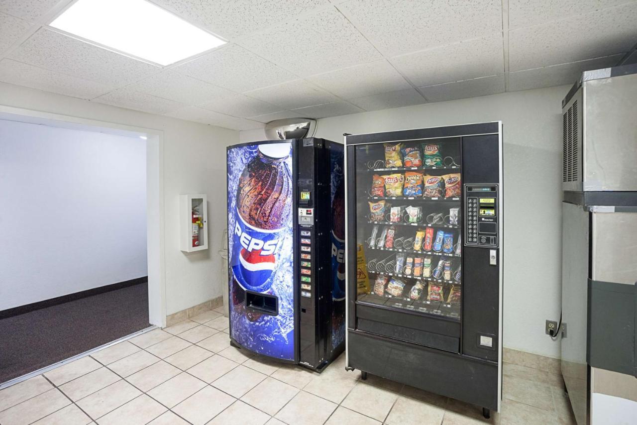 Motel 6-Binghamton, Ny Ngoại thất bức ảnh